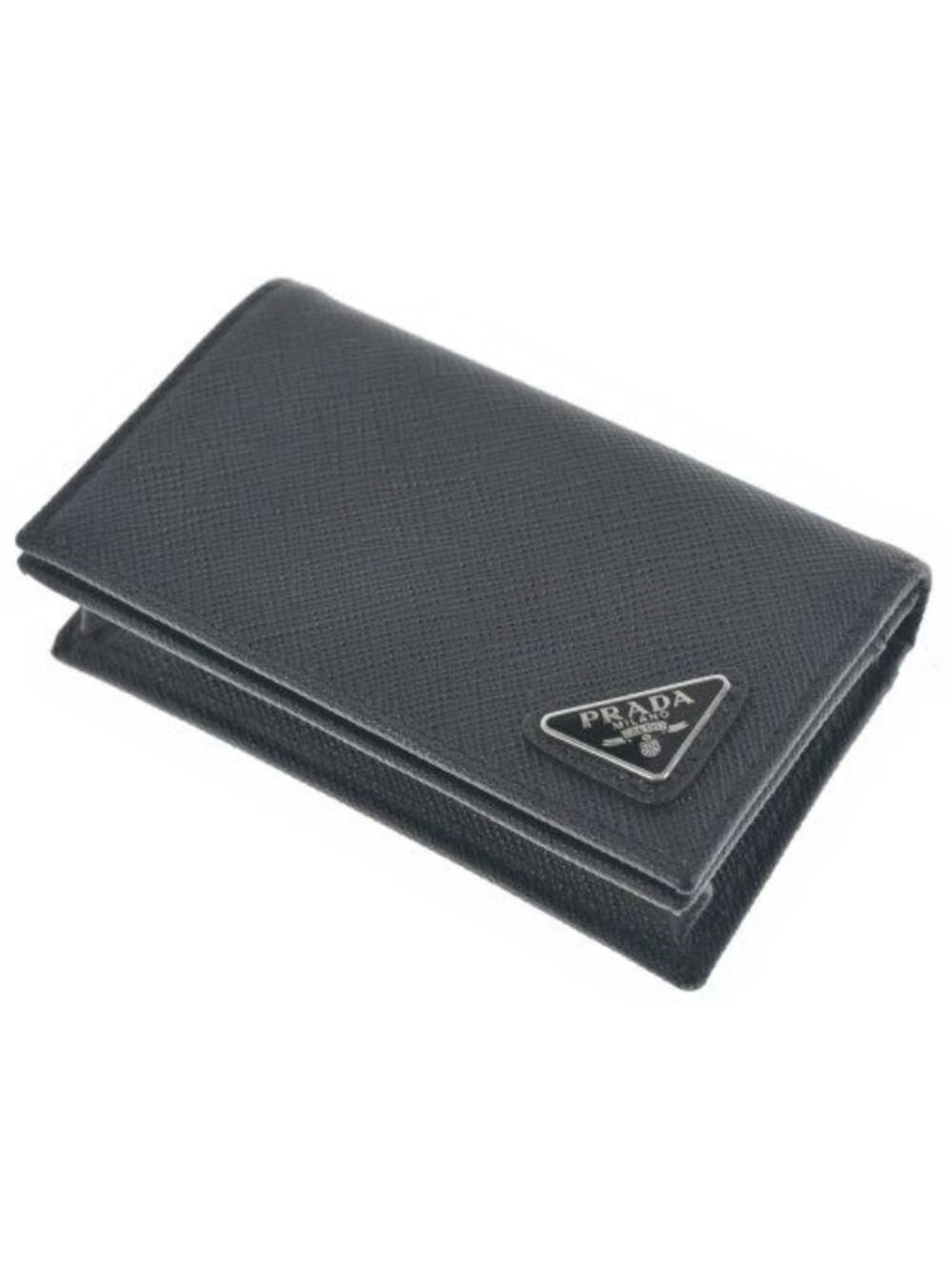 Prada Saffiano Card Case